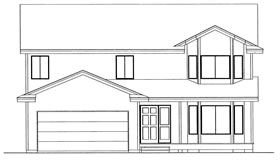 FM Home Builders: The Trenn House Plan